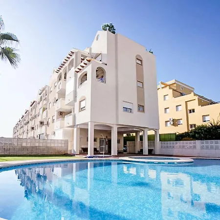 Global Residencial Daly 11821 Prázdninový dům Denia
