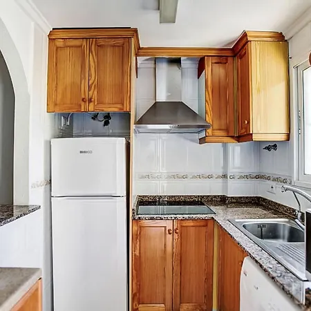 Hébergement de vacances Global Residencial Daly 11821 Dénia